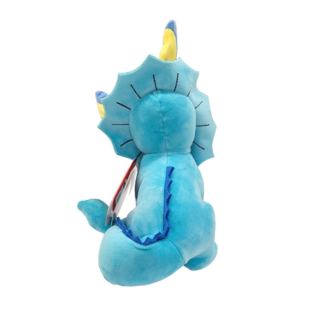 Pokemon - Jucarie de plus Vaporeon, 20 cm - 2 | YEO