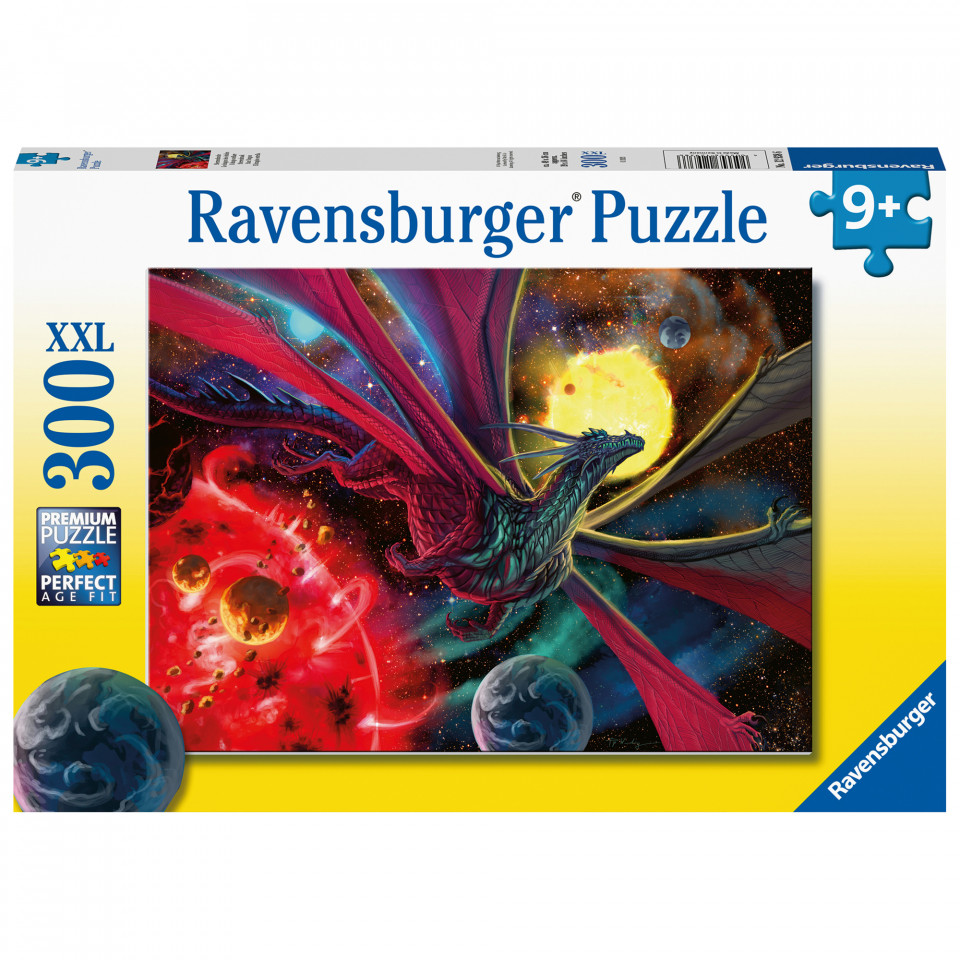 Puzzle Dragon, 300 Piese