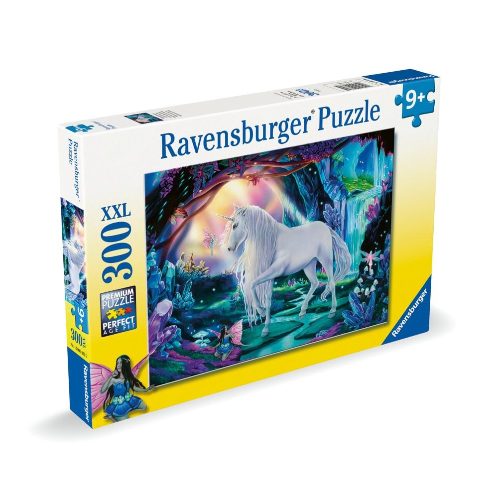 Puzzle unicorn 300 piese - 2 | YEO