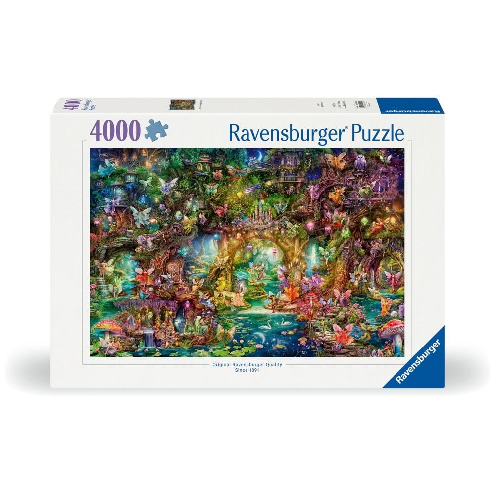 Ravensburger - Puzzle Aimee Steward 4000 piese