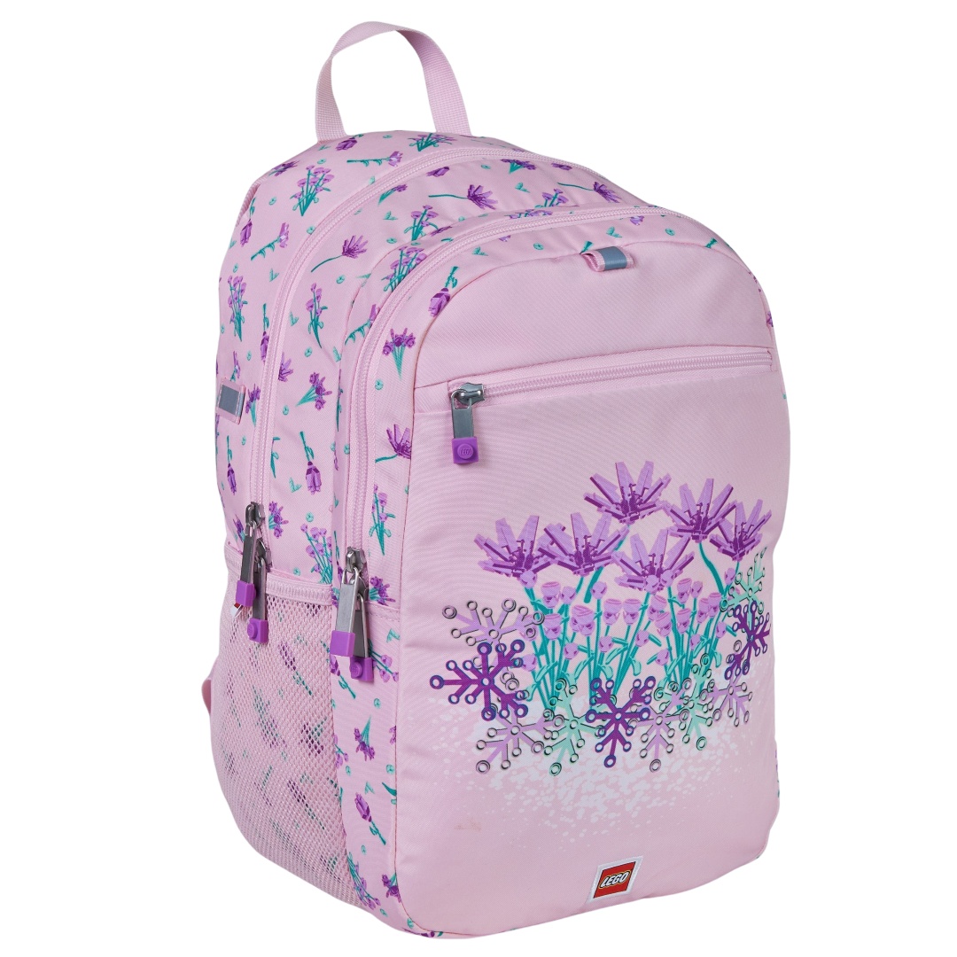 Rucsac extins LEGO Flori