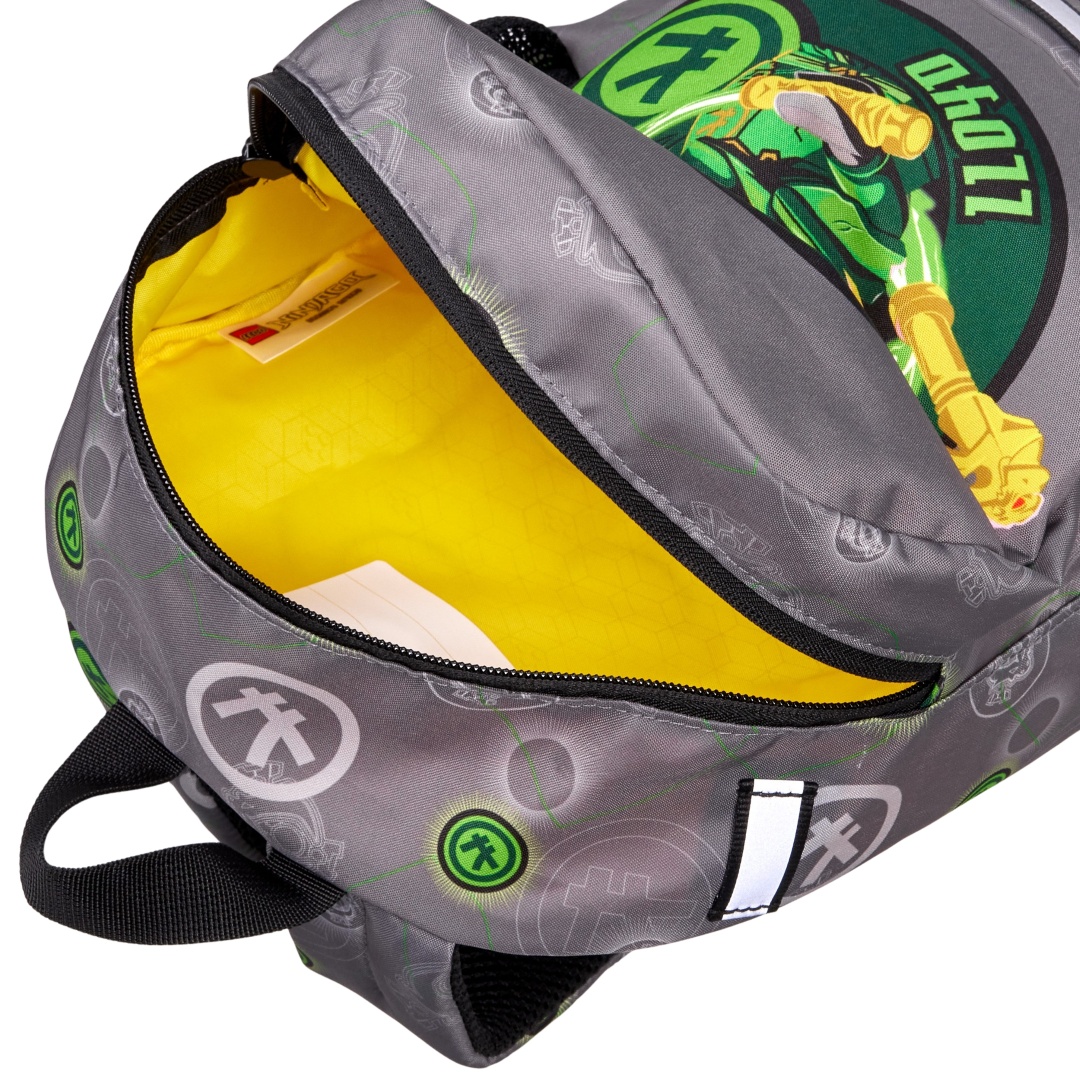 Rucsac grădiniţă LEGO Ninjago - 2 | YEO