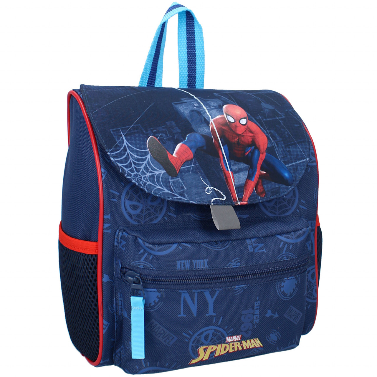 Rucsac Spiderman School Time, Vadobag, 23x20x14 cm - 1 | YEO