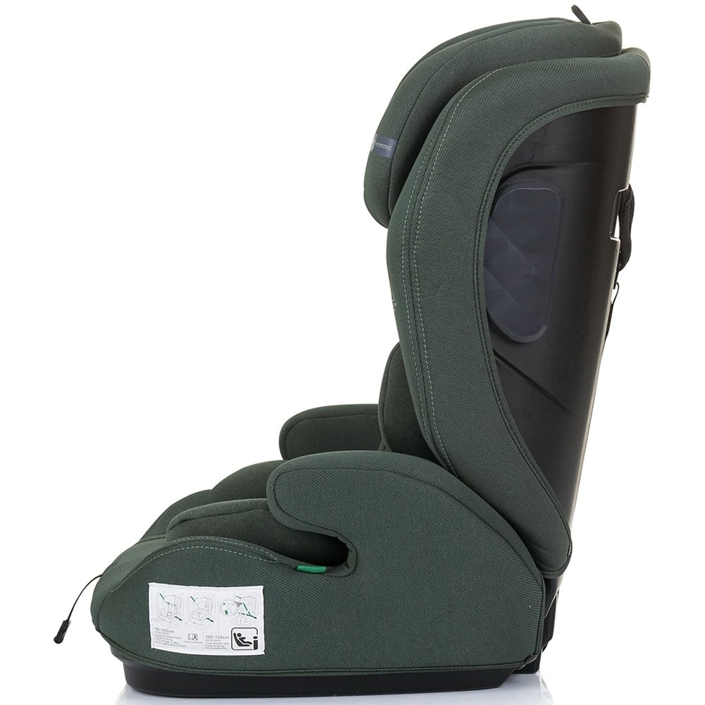 Scaun auto Chipolino Icon I-Size 76-150 cm pastel green - 3 | YEO