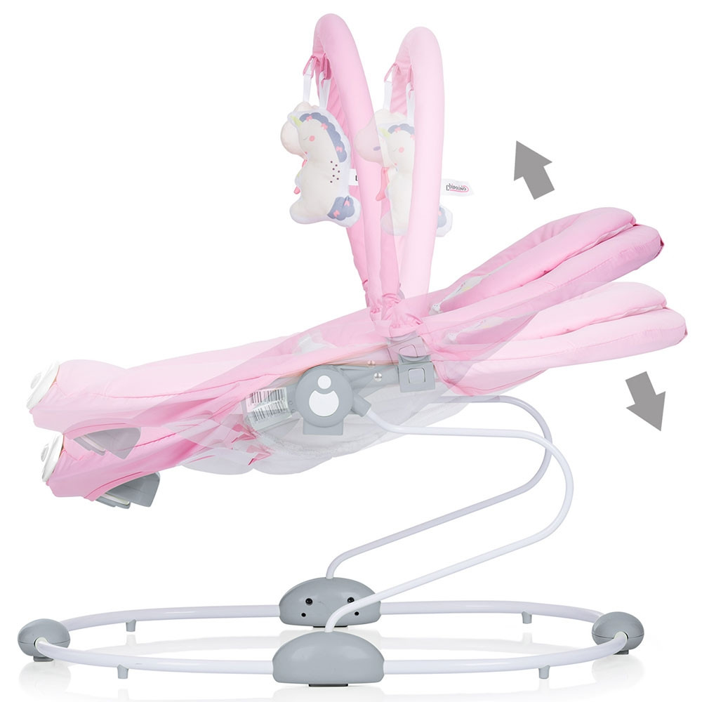 Scaunel balansoar Chipolino Siesta unicorn - 2 | YEO