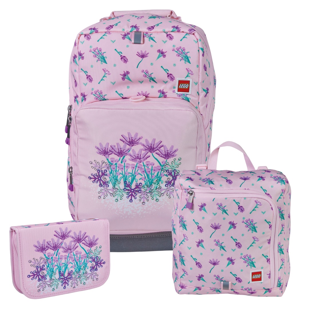 Set 3 piese LEGO Flori