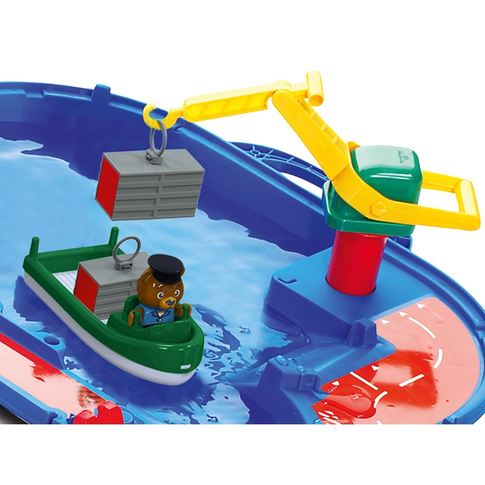 Set de joaca cu apa AquaPlay AquaPlay\'nGo Waterway - 2 | YEO