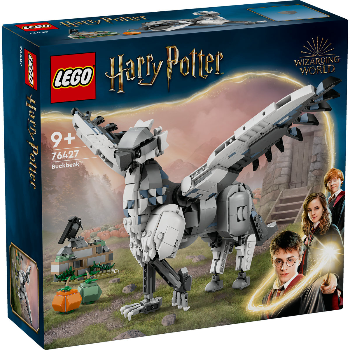 Set LEGO Harry Potter - Buckbeak™ (76427) - 1 | YEO