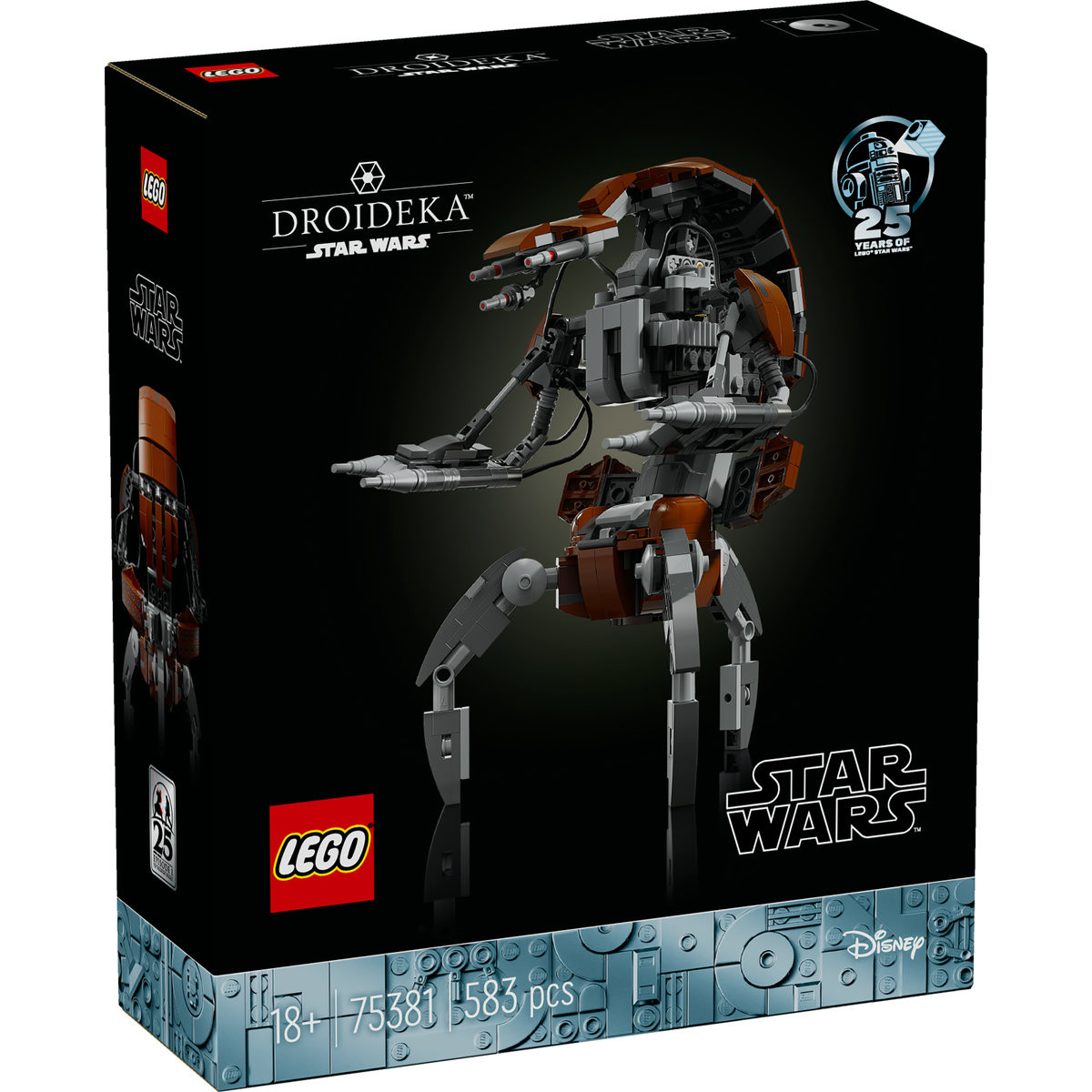 Set LEGO Star Wars - Droideka™ (75381) - 1 | YEO