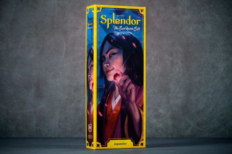Splendor - extensie The Sun Never Sets, limba engleza - 3 | YEO