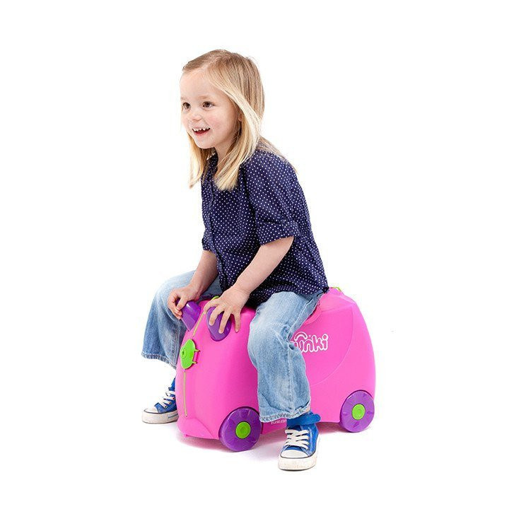 Valiza Trunki TRIXIE - 5 | YEO