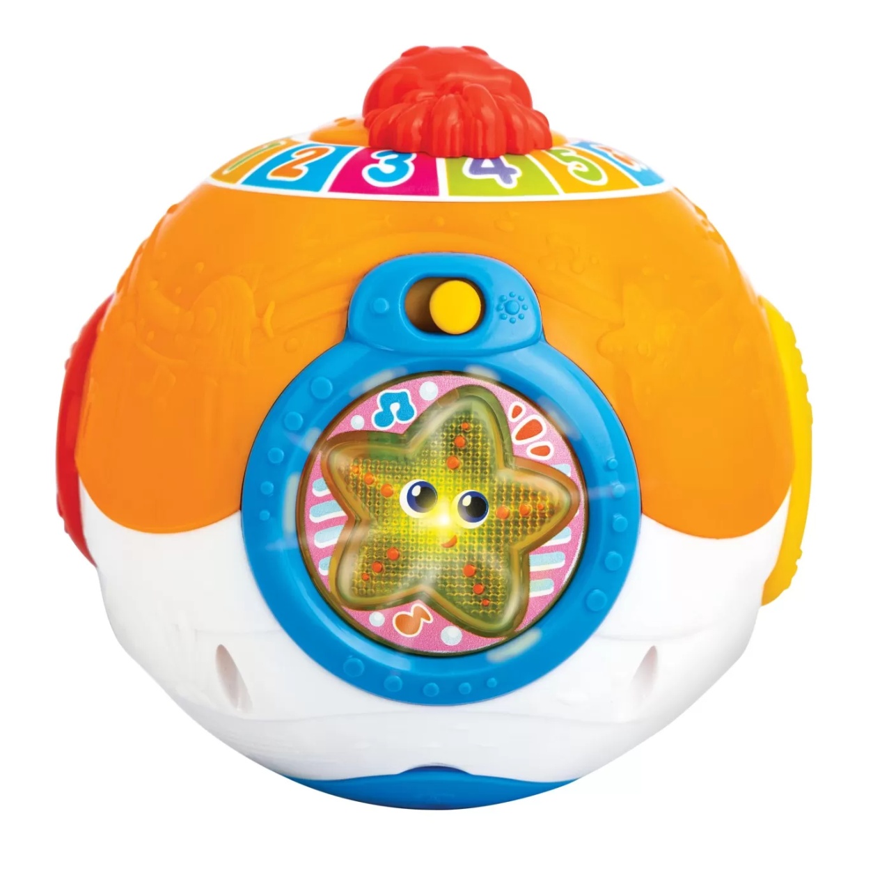 Winfun Minge Interactiva Ocean - 1 | YEO