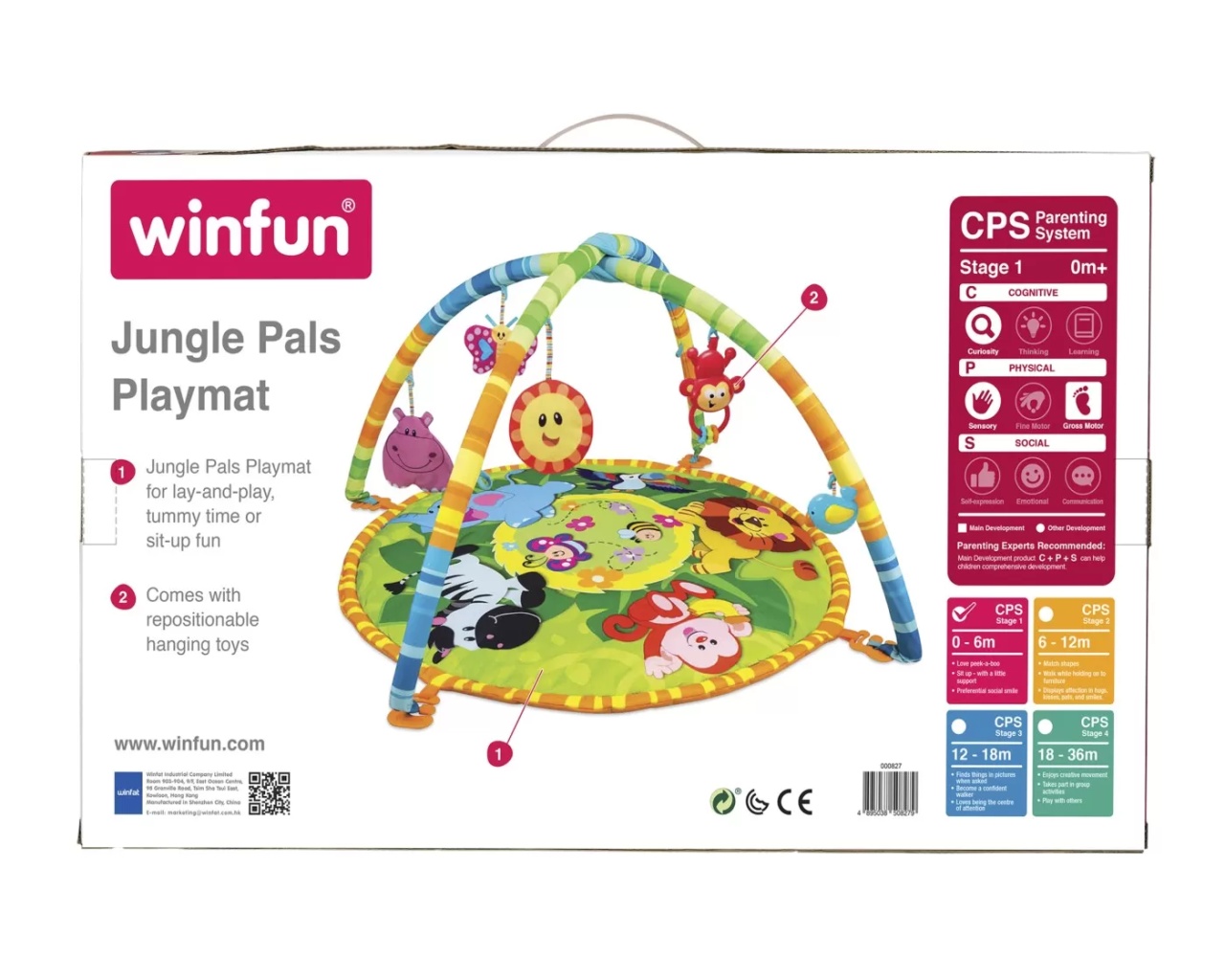 Winfun Salteluta Cu Arcade - 3 | YEO