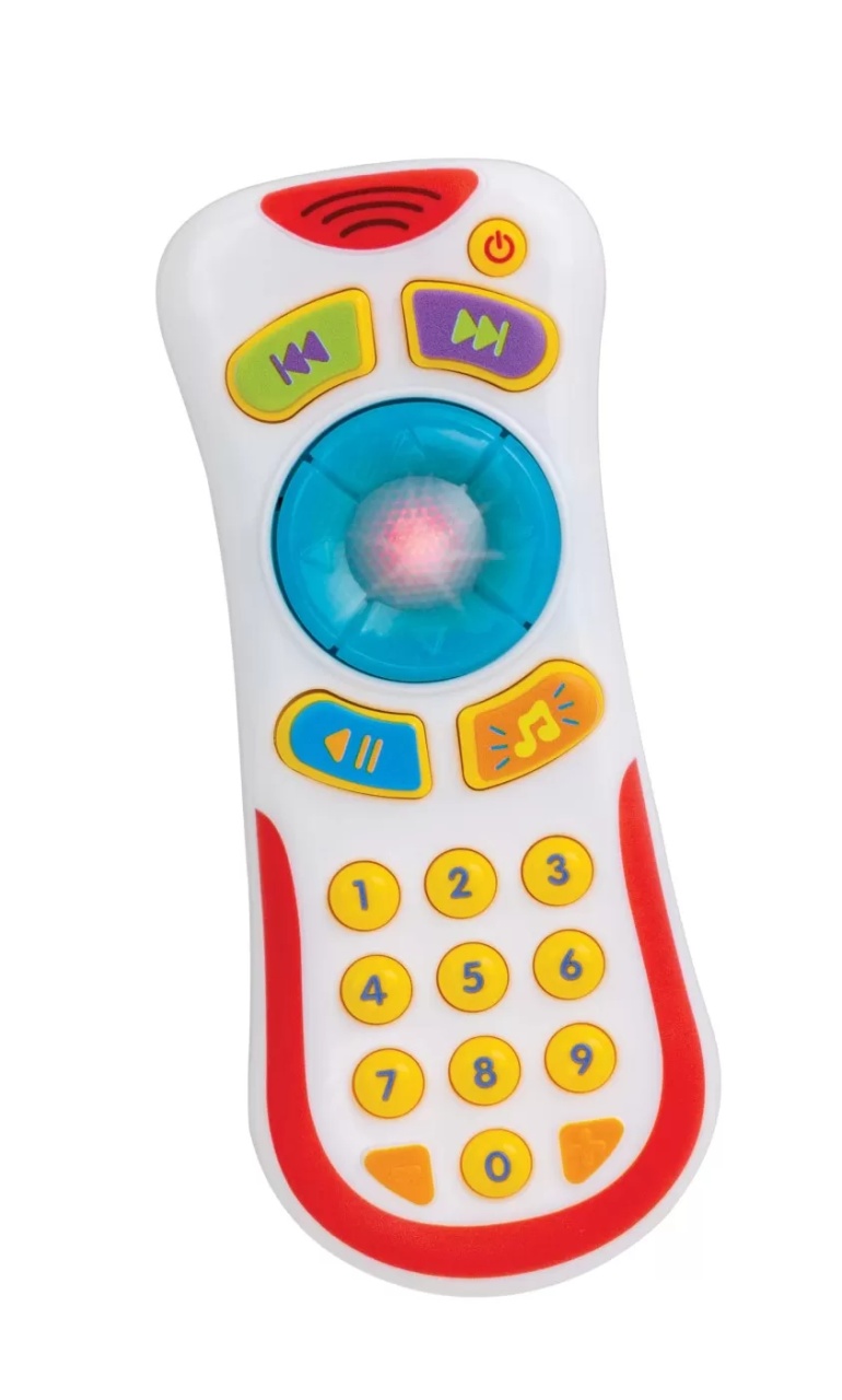 Winfun Telecomanda Cu Sunete Si Lumini - 1 | YEO