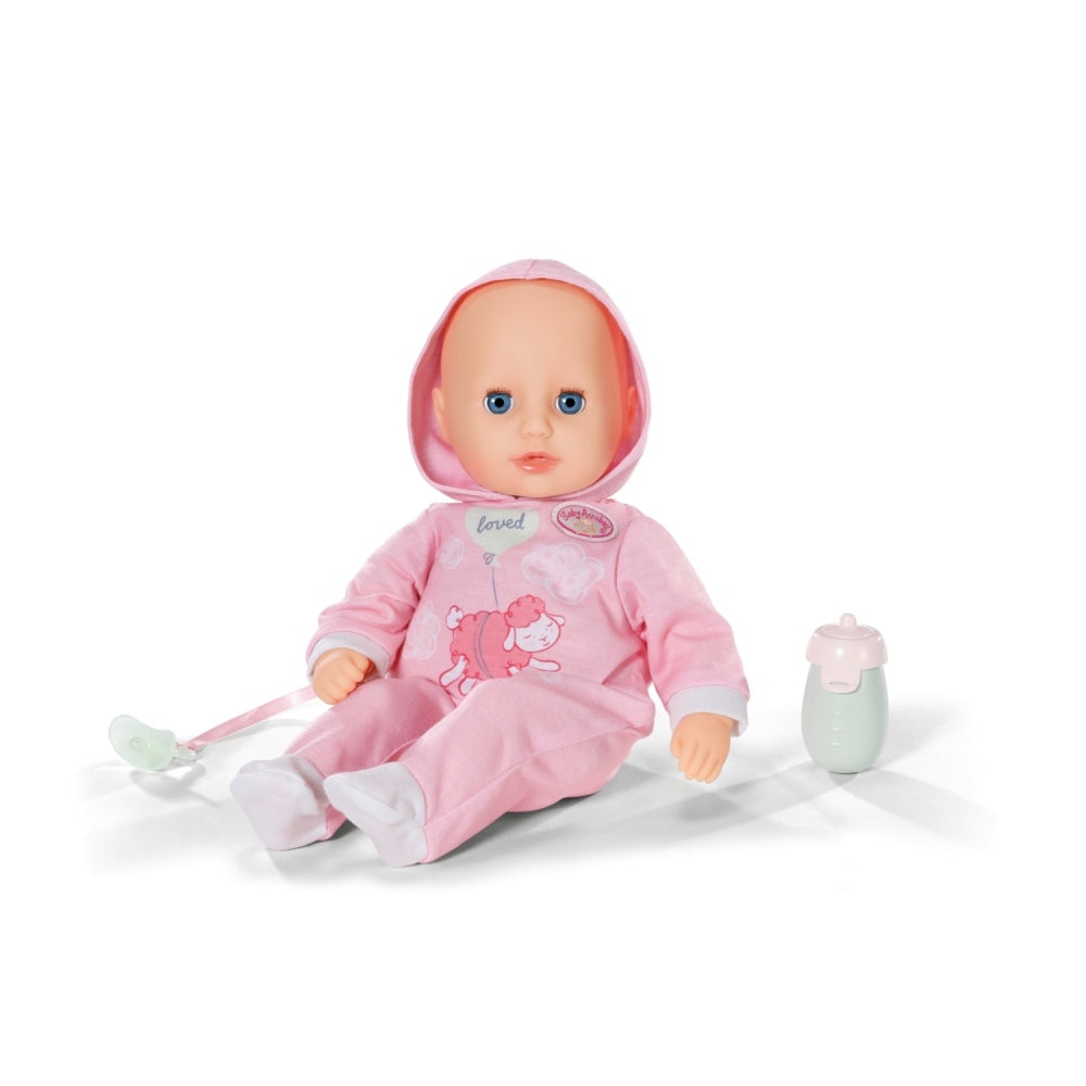 Zapf - Baby Annabell Papusa Hannah 36 cm - 1 | YEO