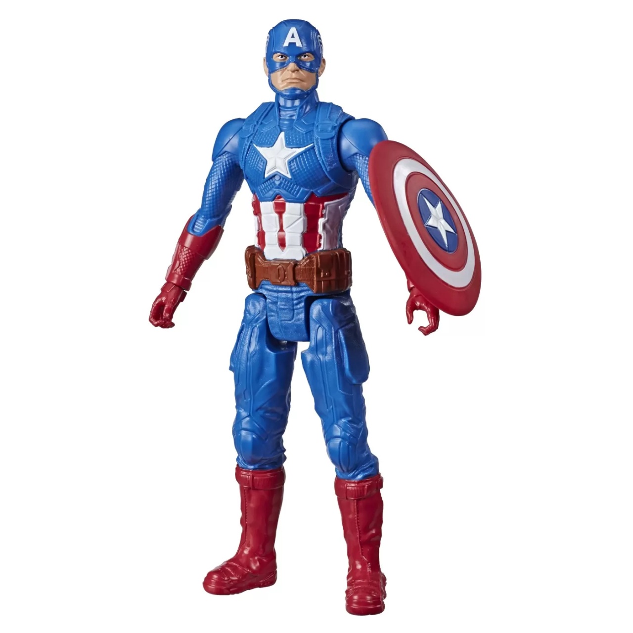 Avengers Titan Eroi De Film Figurina Captain America 29Cm - 3 | YEO