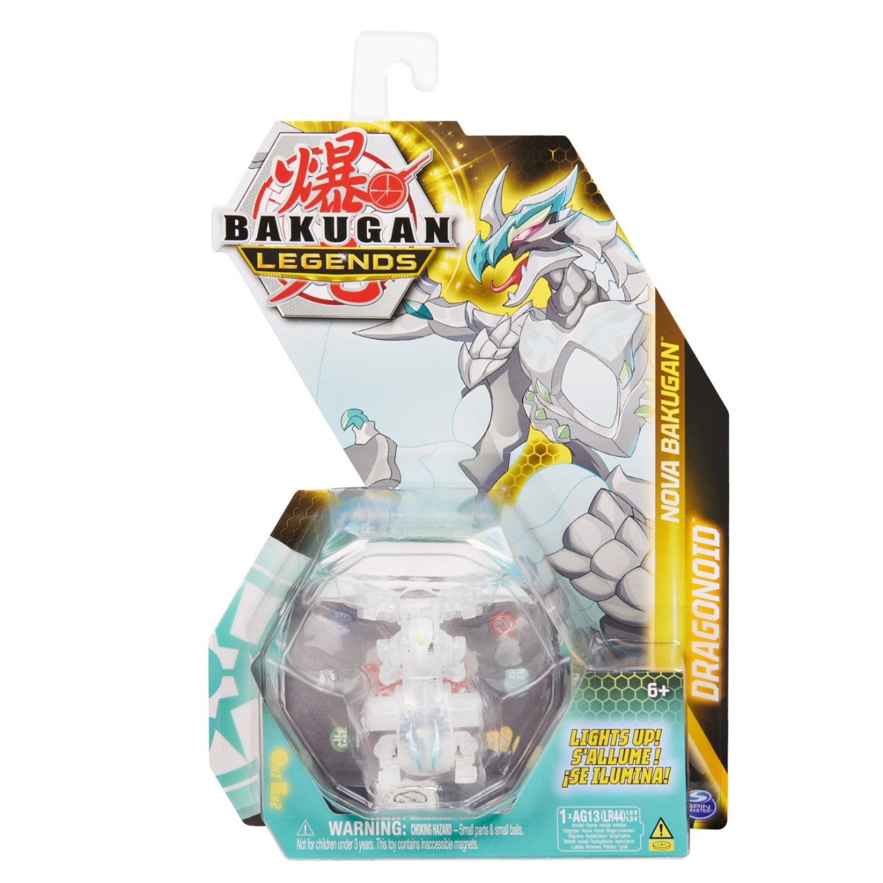 Bakugan S5 Nova Dragonoid - 1 | YEO