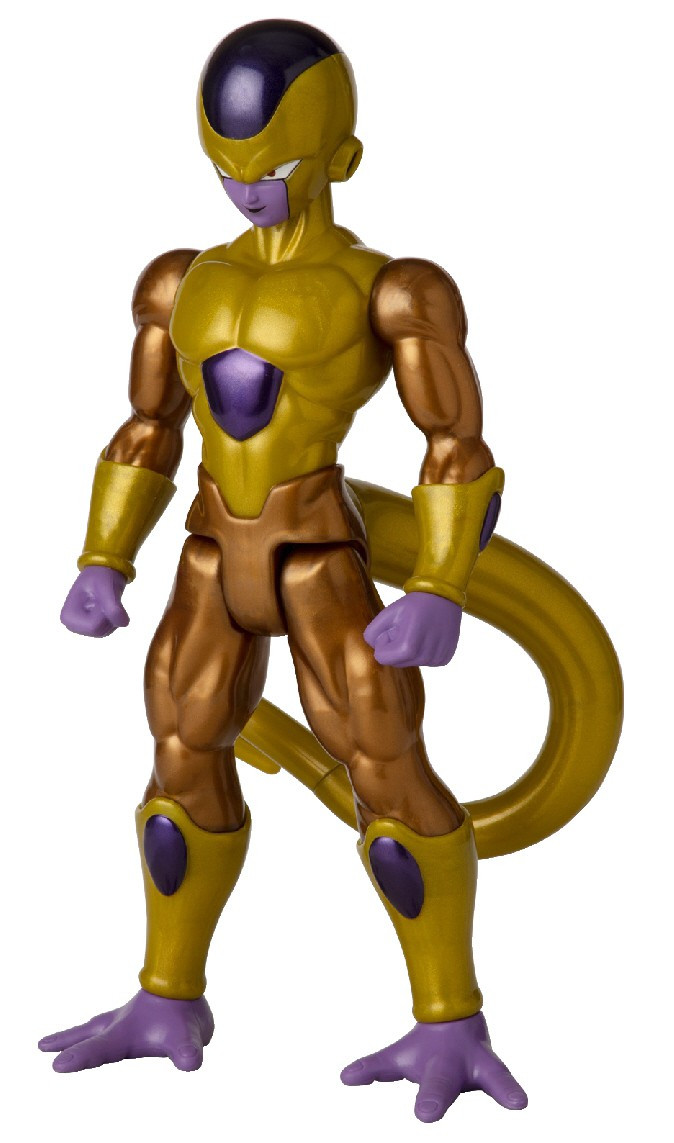 Bandai Figurina Dragon Ball Limit Breaker Golden Frieza 30Cm - 3 | YEO