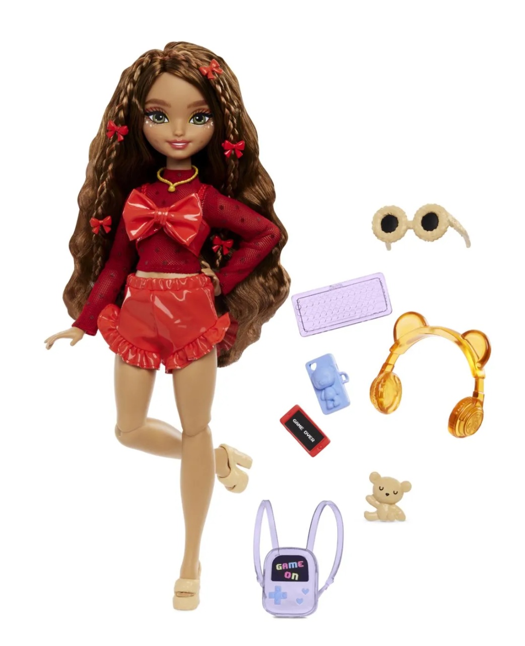 Barbie Dream Besties Papusa Teresa Cu Accesorii - 1 | YEO