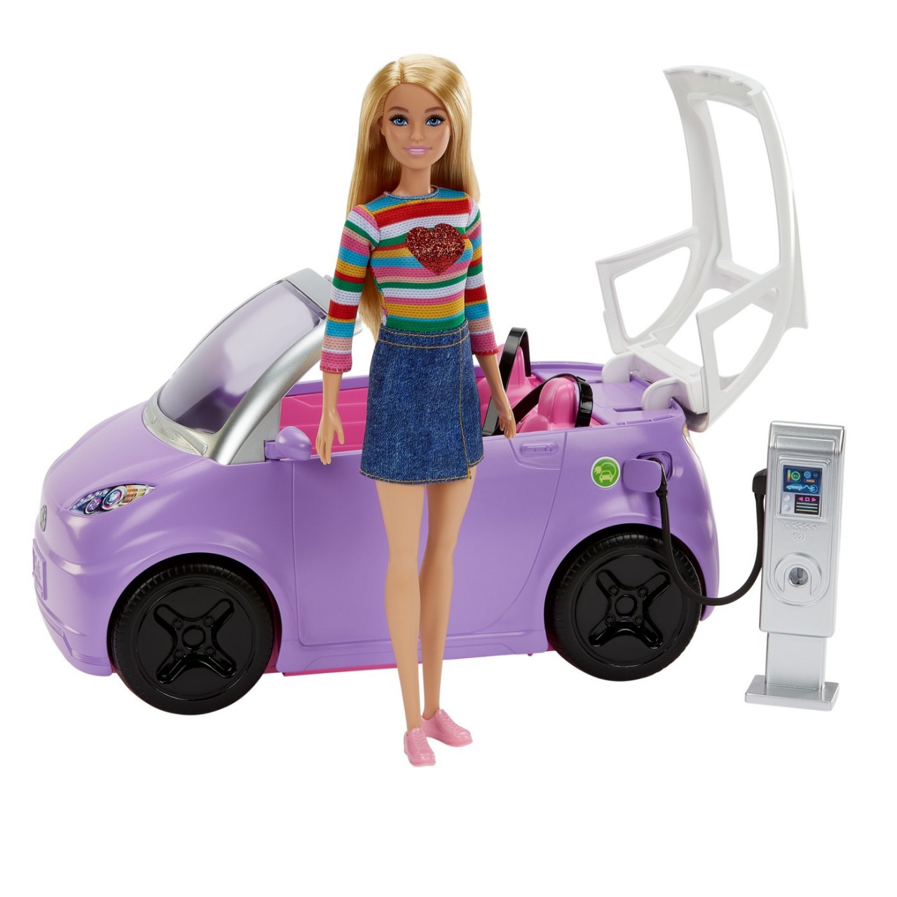 Barbie Vehicul Electric - 2 | YEO