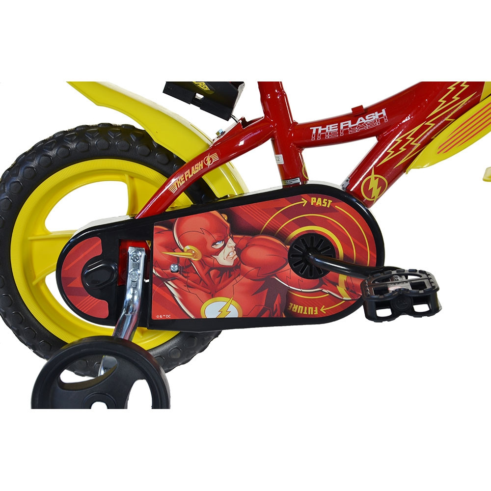 Bicicleta copii Dino Bikes 12\' Flash - 2 | YEO