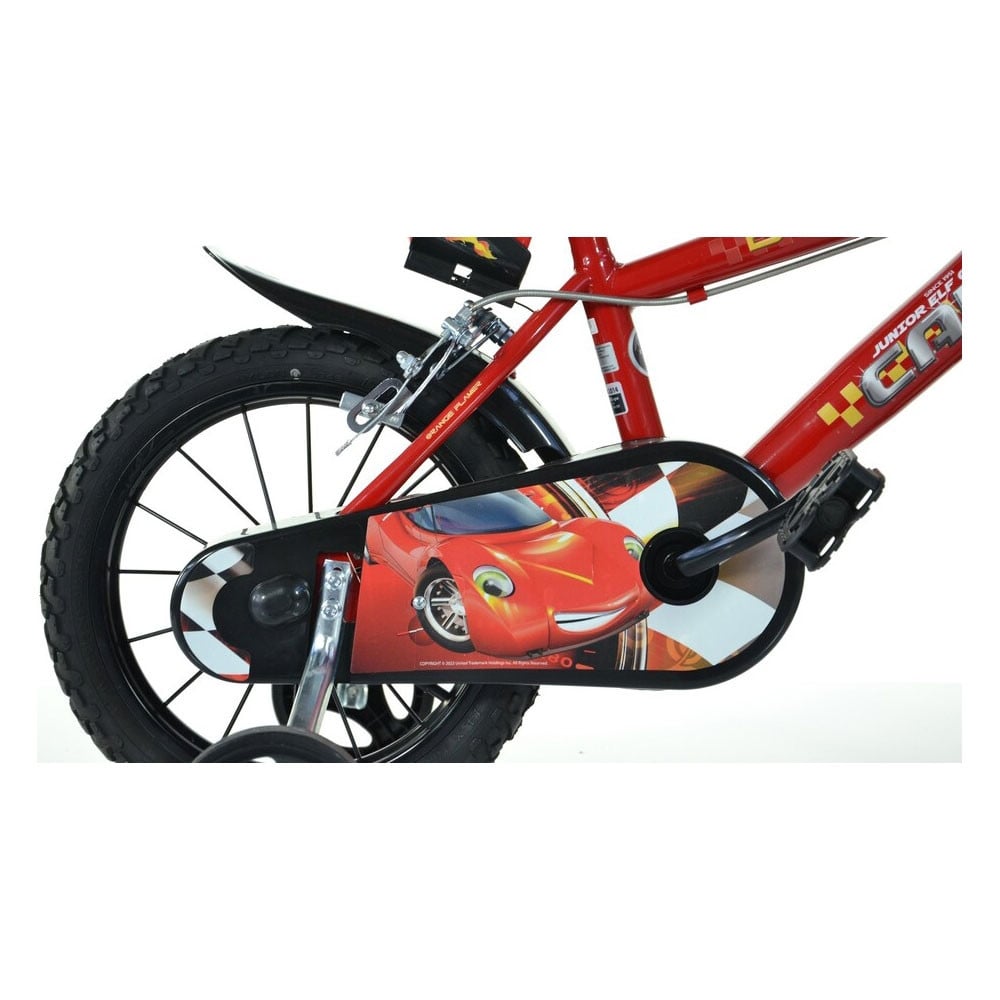 Bicicleta copii Dino Bikes 14\' Cars - 1 | YEO