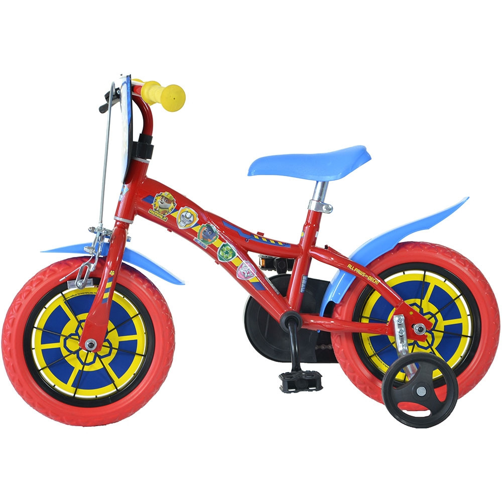 Bicicleta copii Dino Bikes 14\' Paw Patrol - 1 | YEO