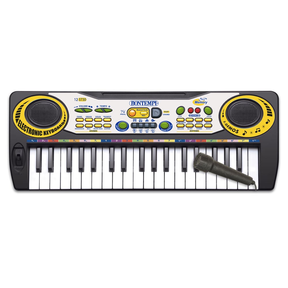 Bontempi Orga Electronica Cu 37 De Clape