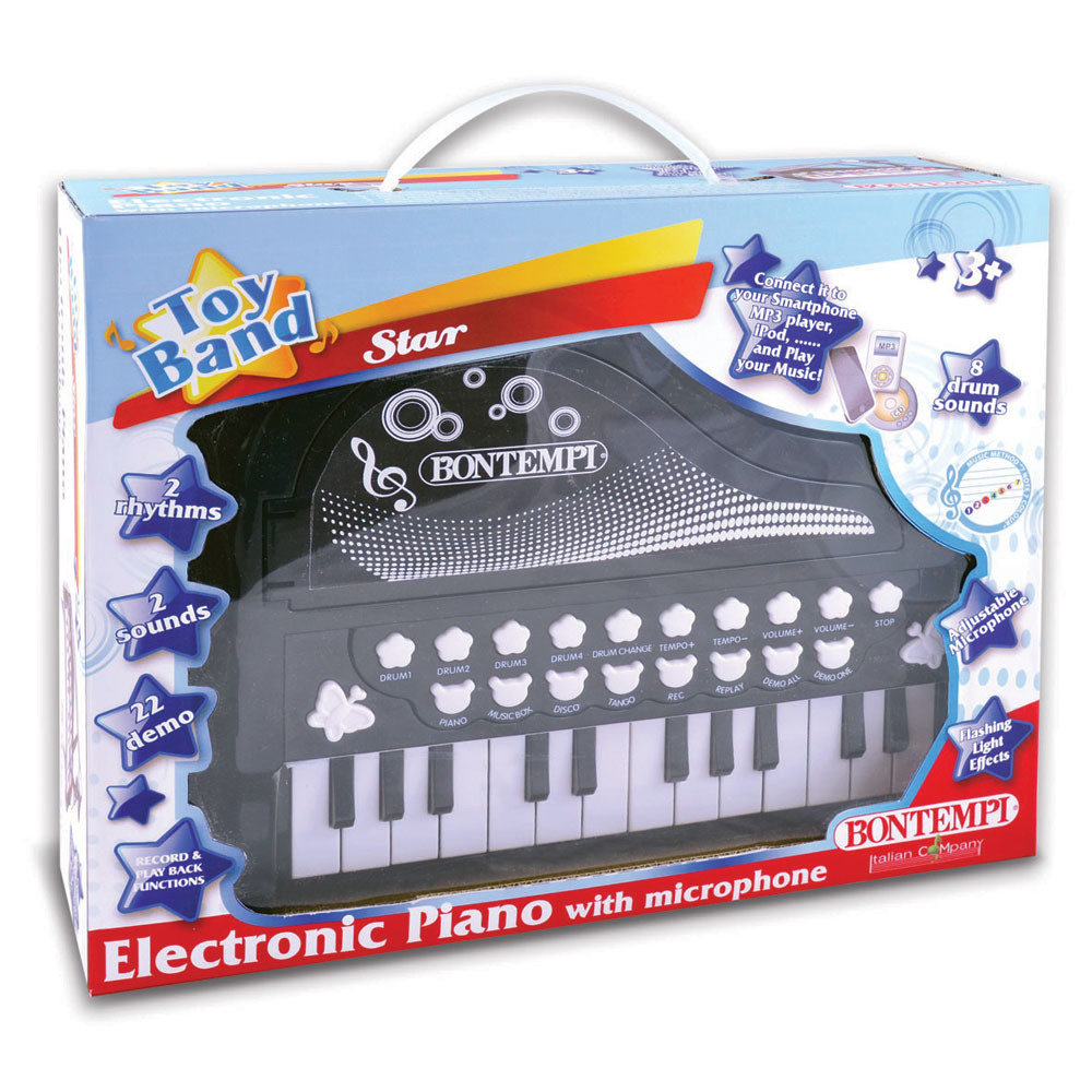 Bontempi Pian Electronic Cu 24 De Clape - 1 | YEO