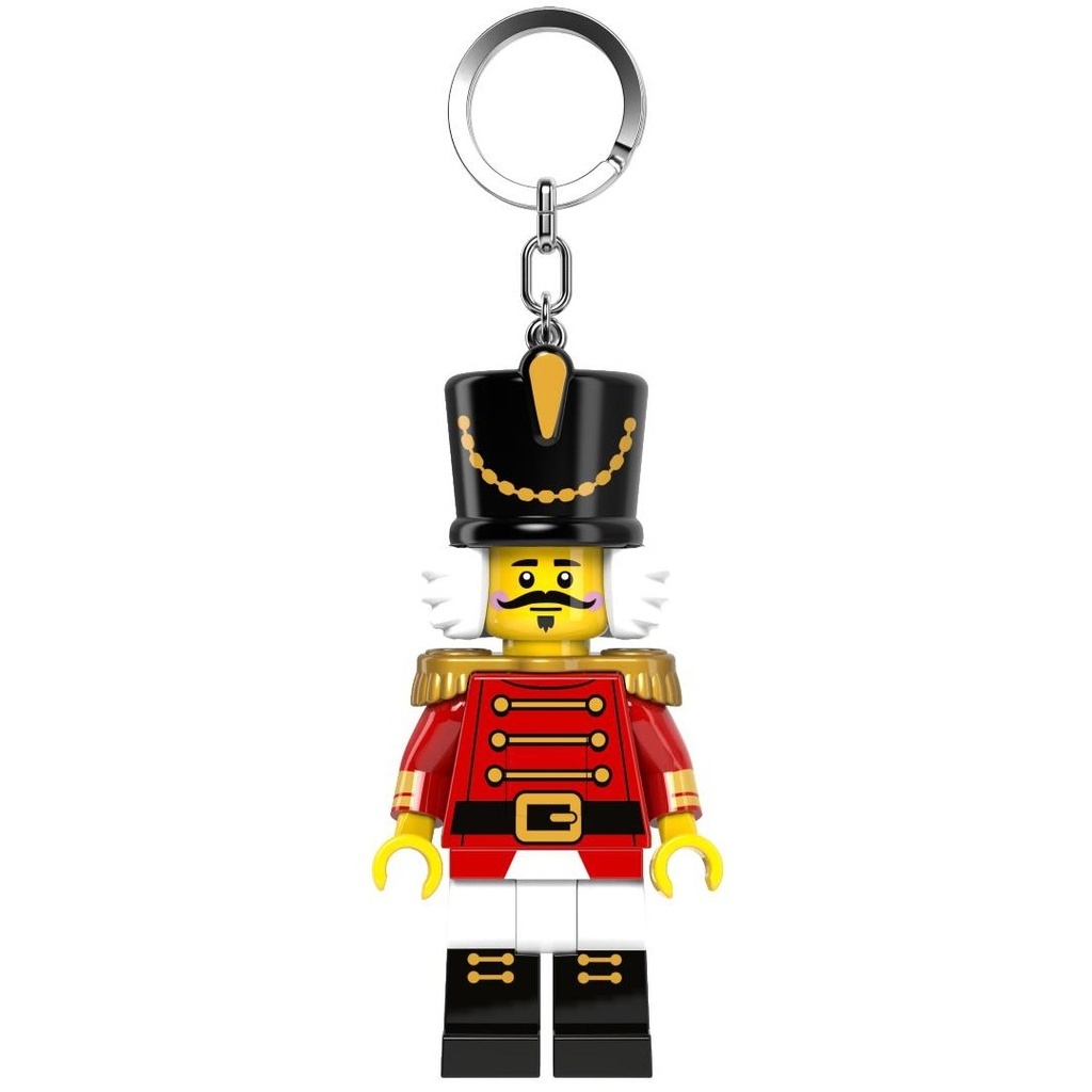Breloc cu LED LEGO Spărgător de nuci