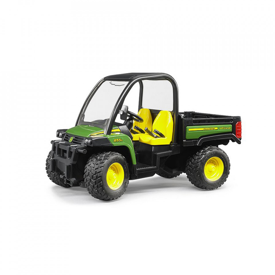 Bruder Masina John Deere Gator Xuv 855D - 2 | YEO