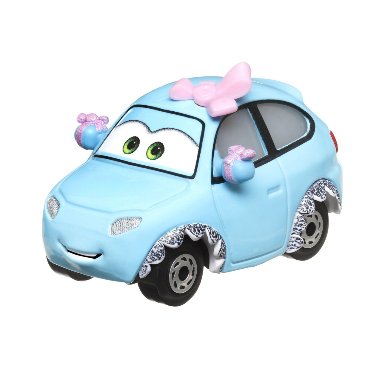 Cars3 Set 2 Masinute Metalice Lisa Si Louise - 2 | YEO