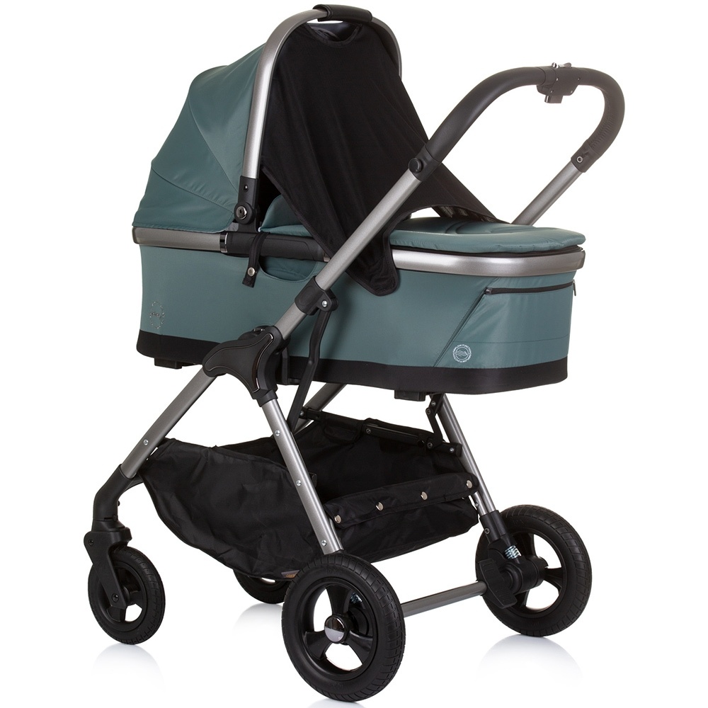 Carucior Chipolino Infinity 3 in 1 pastel green - 2 | YEO