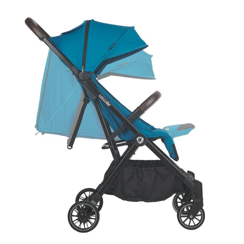 Carucior sport autofold Coccolle Melia Deep turquoise - 3 | YEO