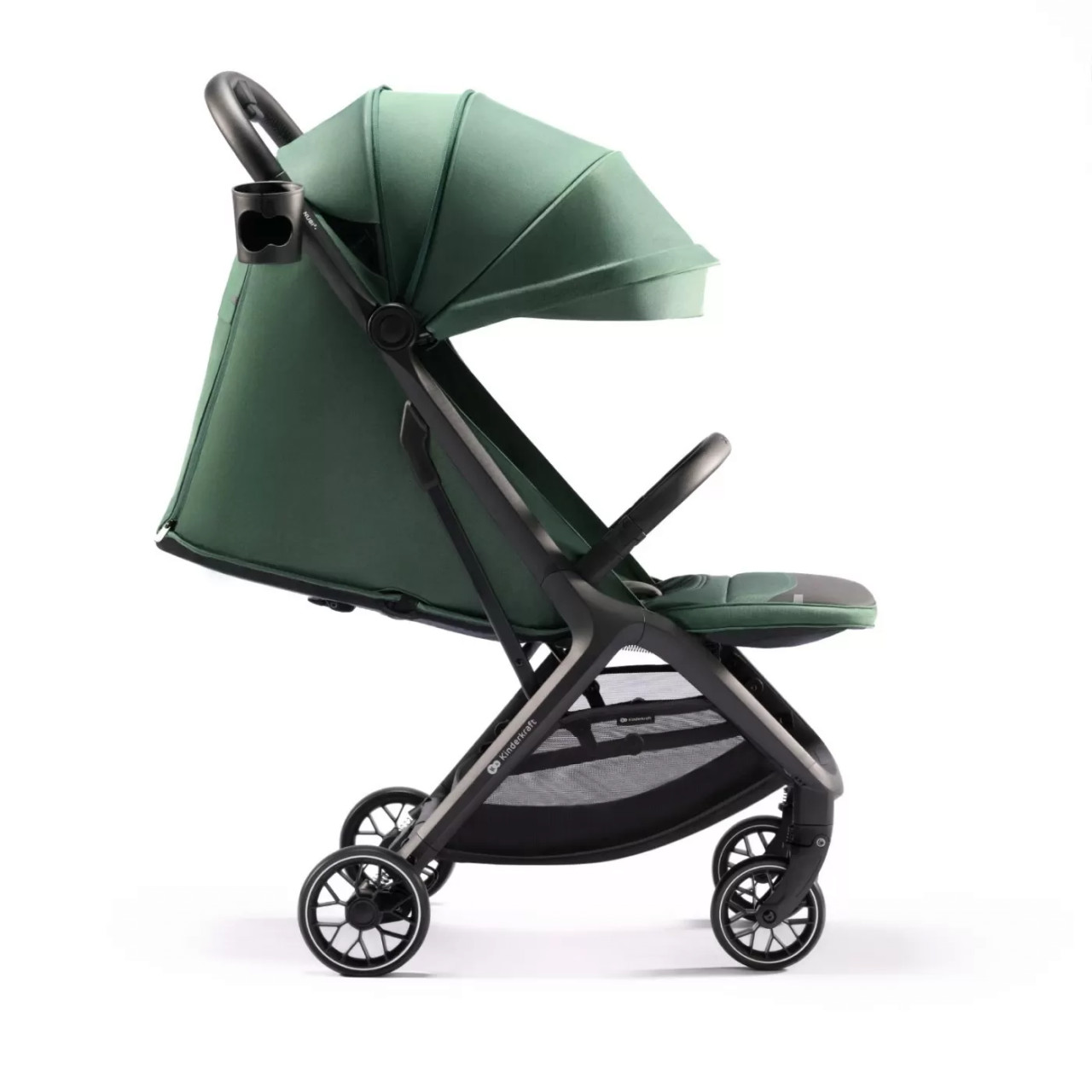 Carucior Sport Kinderkraft Nubi 2, Mystic Green - 2 | YEO