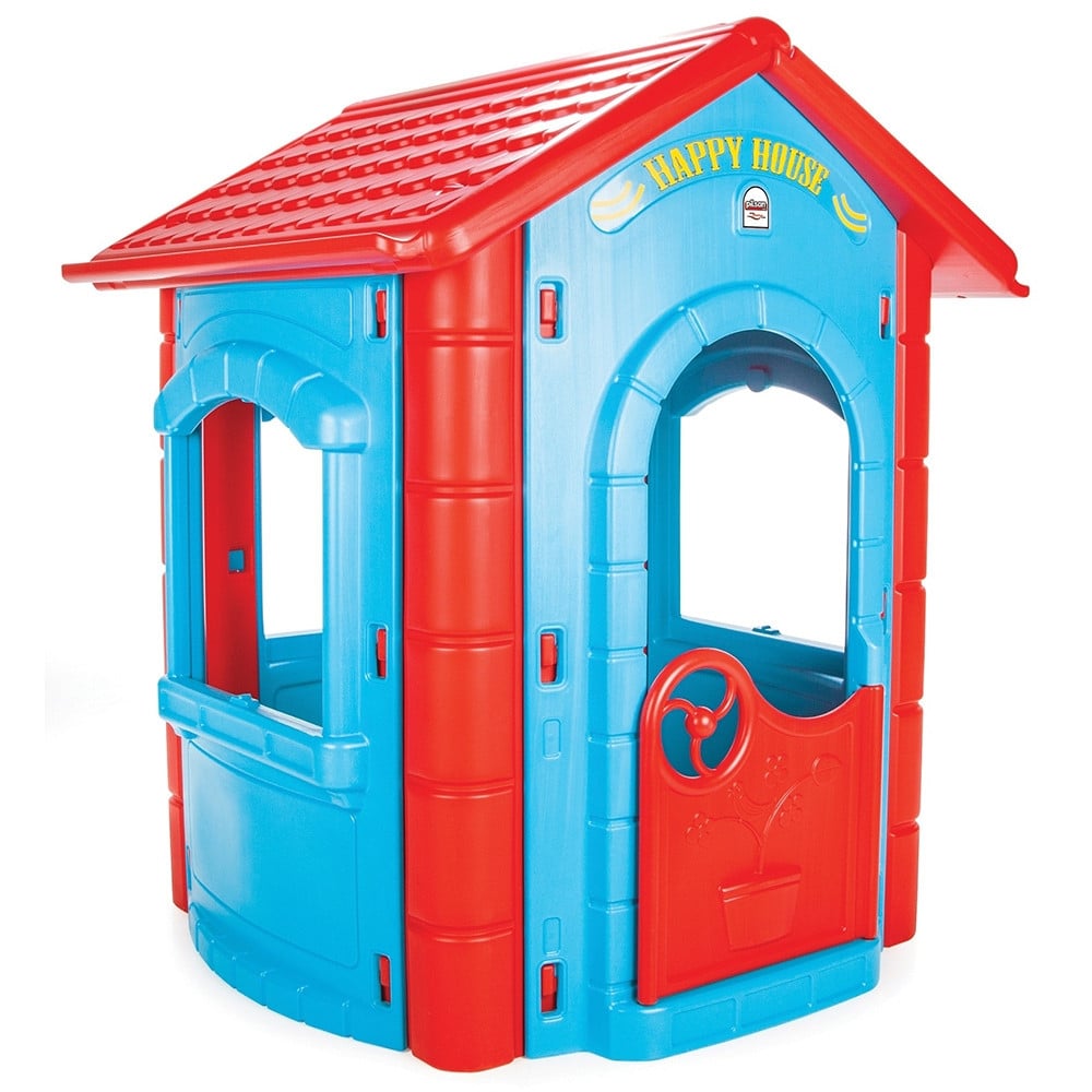 Casuta pentru copii Pilsan Happy House blue