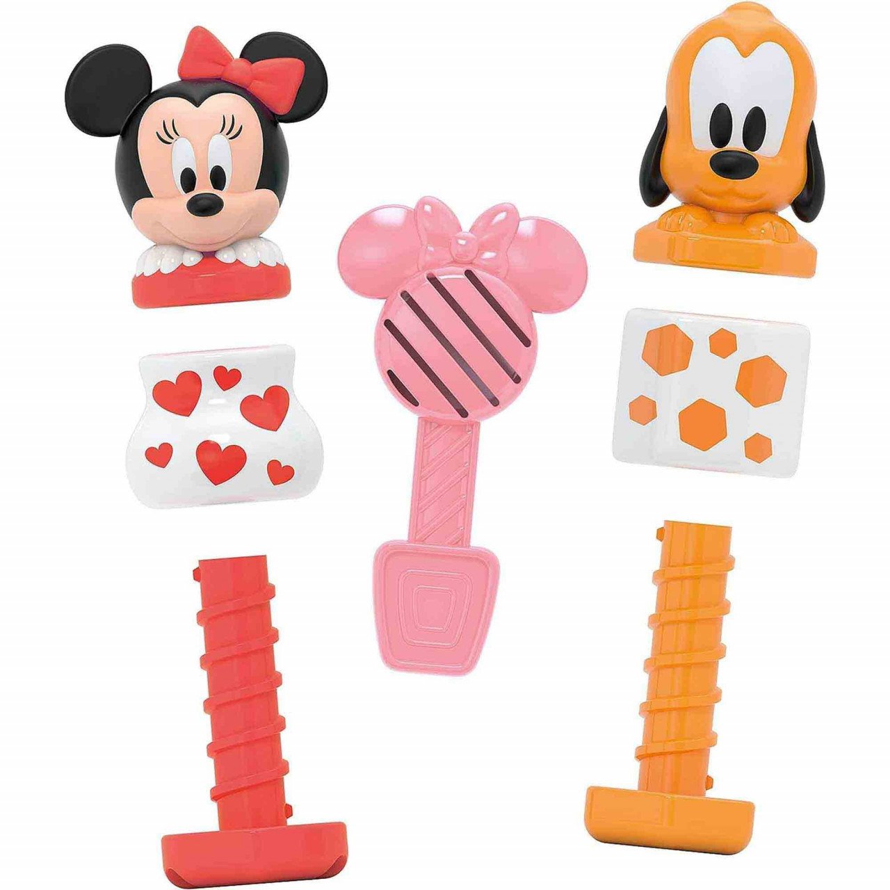 CLEMENTONI - JUCARIE MINNIE MOUSE SI PLUTO - 1 | YEO