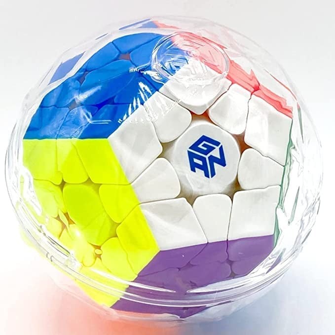 Cub Gan Megaminx - 3 | YEO