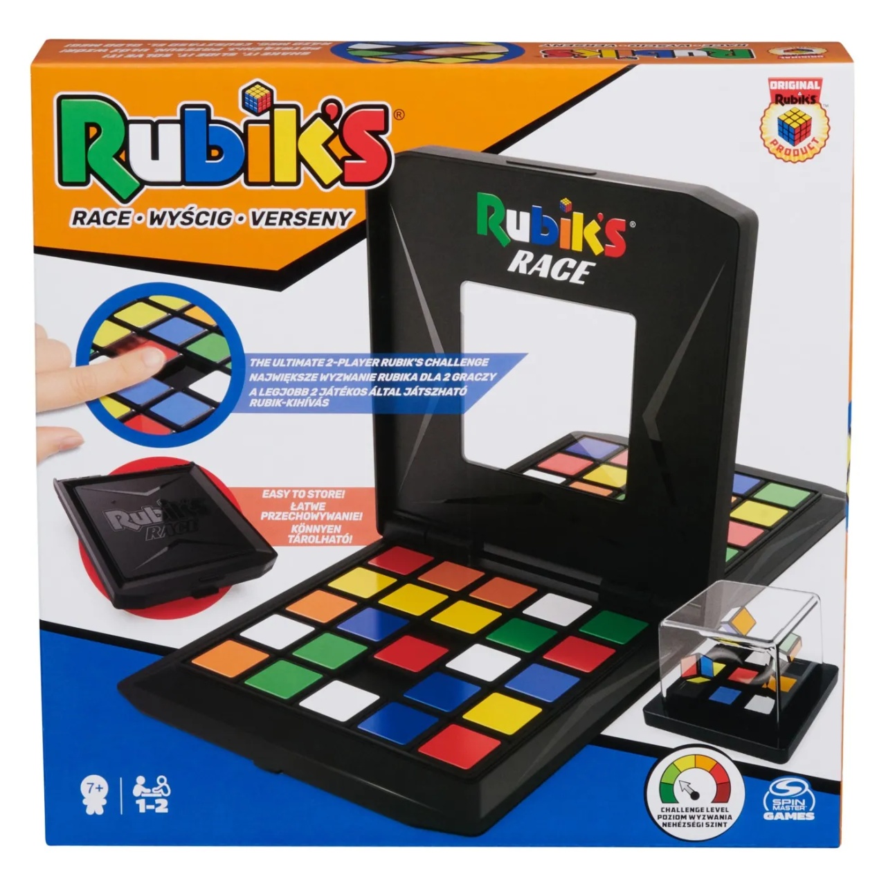 Cub Rubik Joc Rubik Cursa