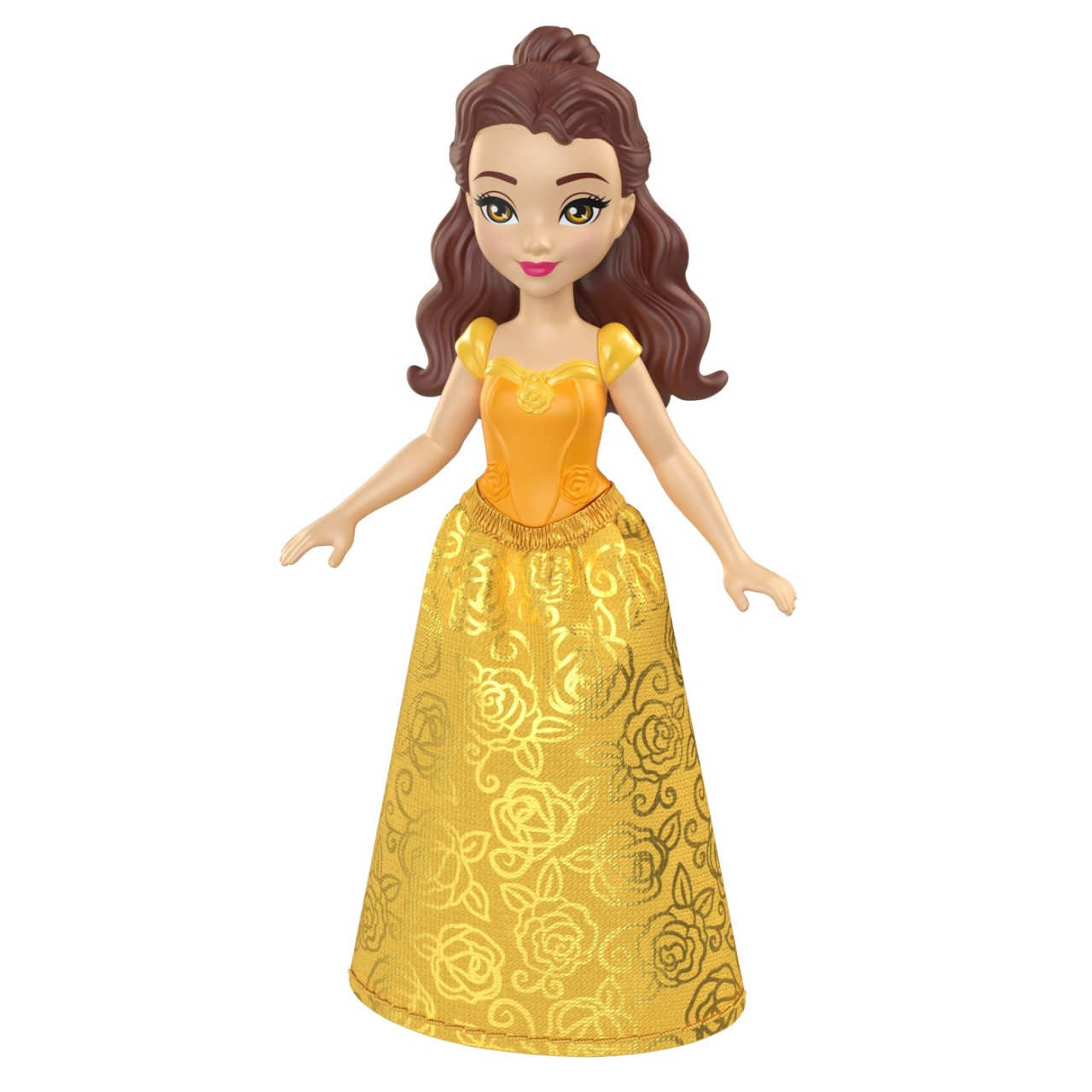 Disney Princess Mini Papusa Belle 9Cm - 2 | YEO