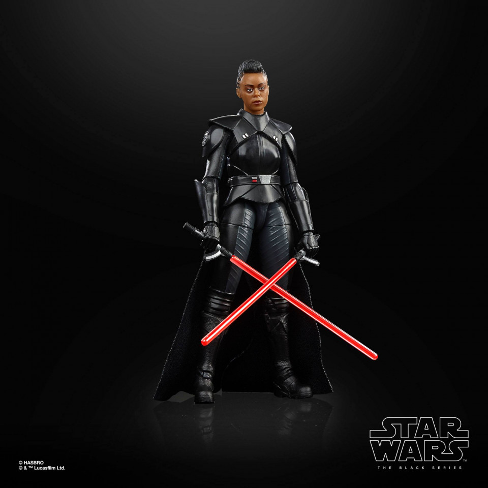 Figurina articulata Star Wars: Obi-Wan Kenobi Black Series - Reva (Third Sister) , 15 cm - 3 | YEO