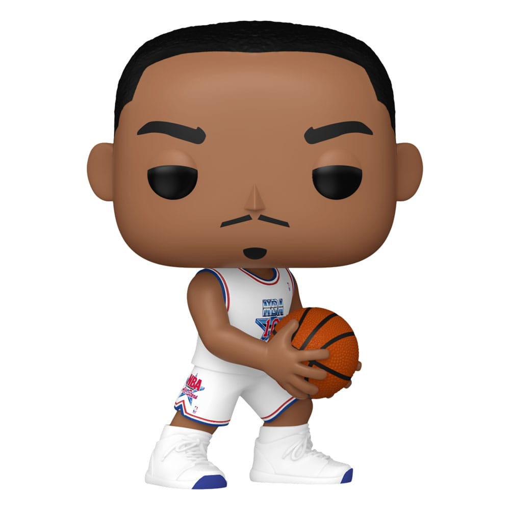 Figurina Funko NBA POP! Sports, Dennis Rodman (1992), 9 cm