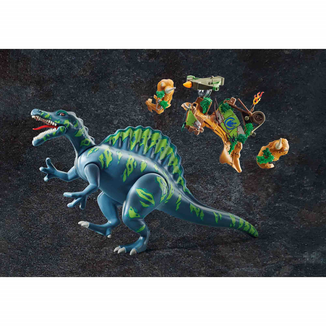 Figurina Playmobil - Spinosaur - 3 | YEO