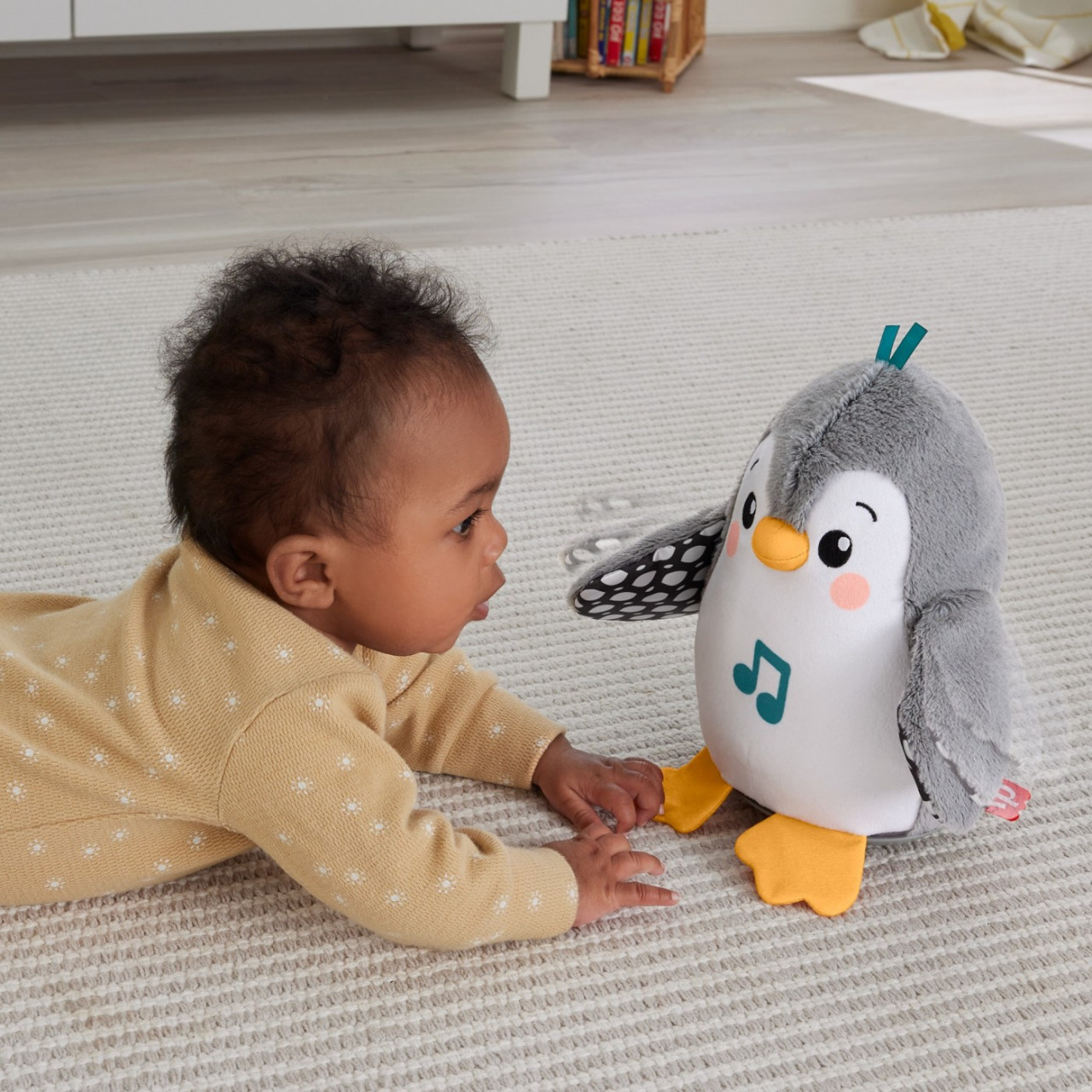 Fisher Price Pinguin Muzical - 3 | YEO