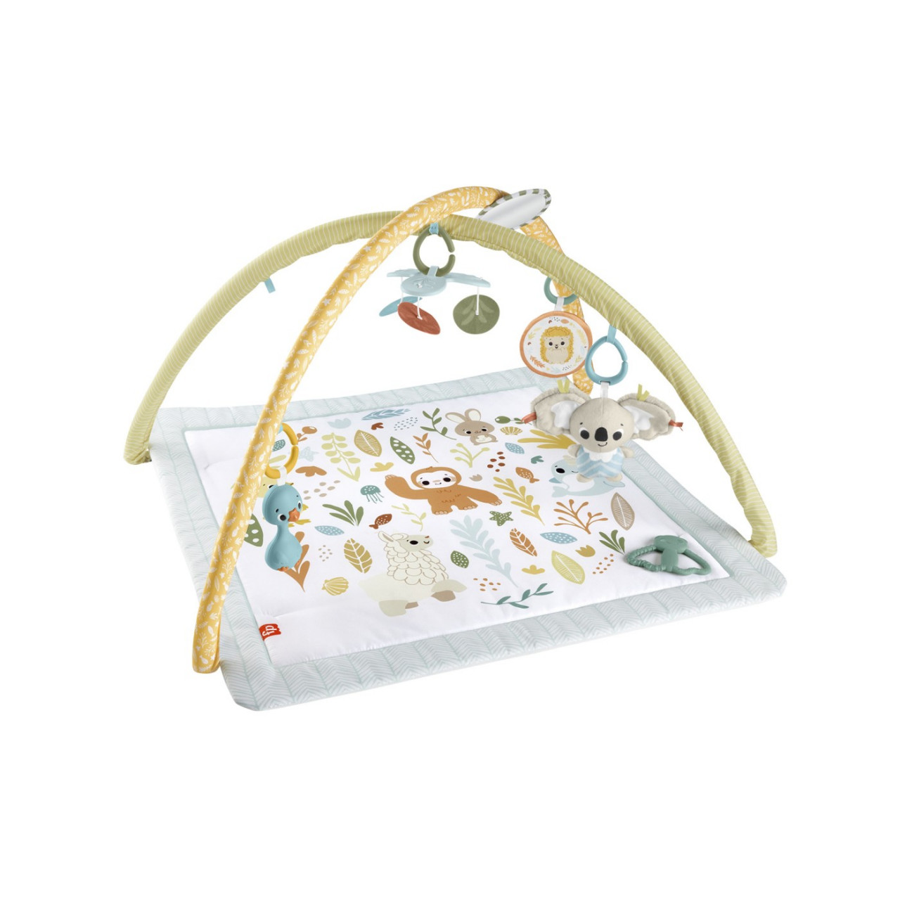 Fisher Price Salteluta De Activitati - 3 | YEO