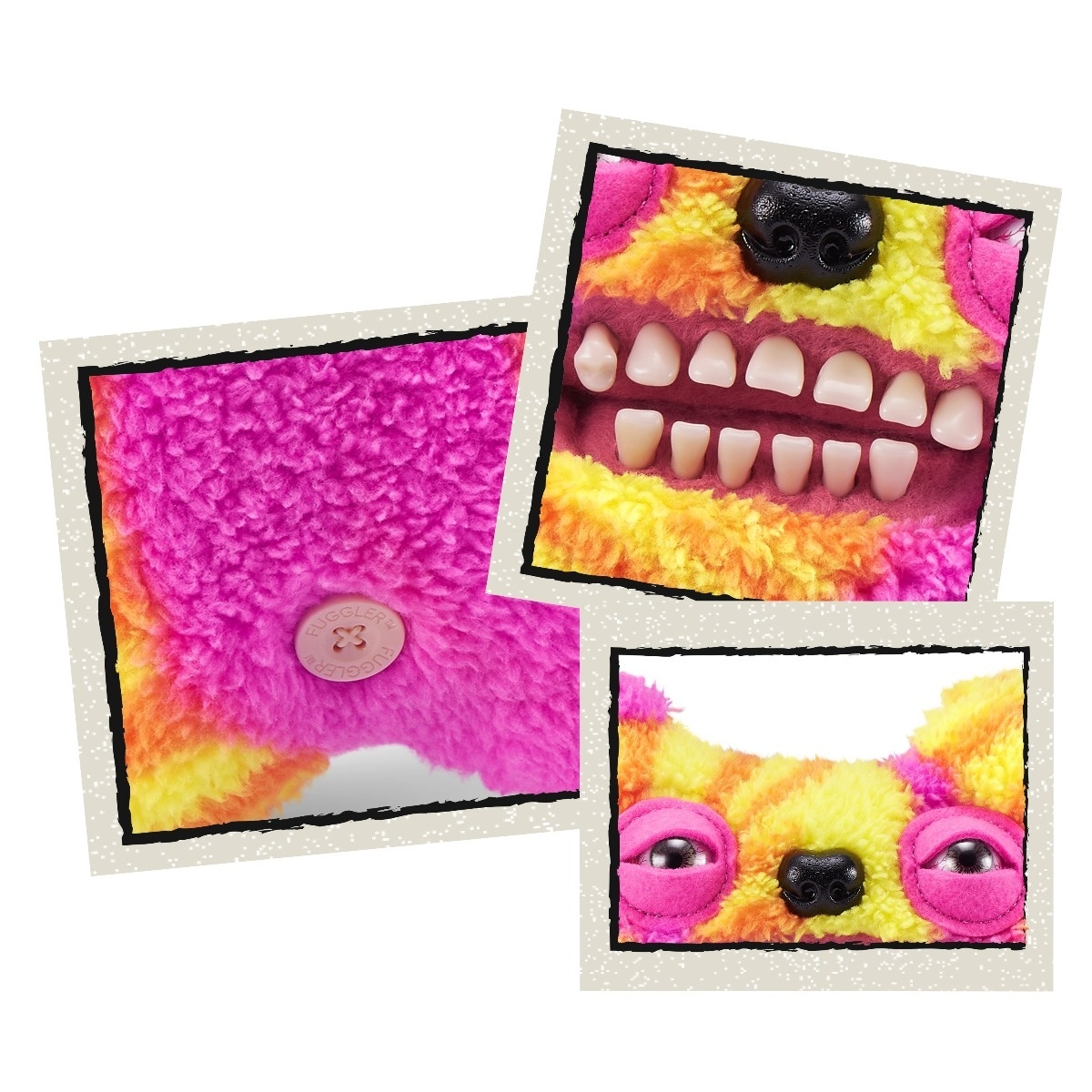 Fuggler - Jucarie de plus, 23 cm - Ciudateii din laborator, OLD TOOTH - 2 | YEO