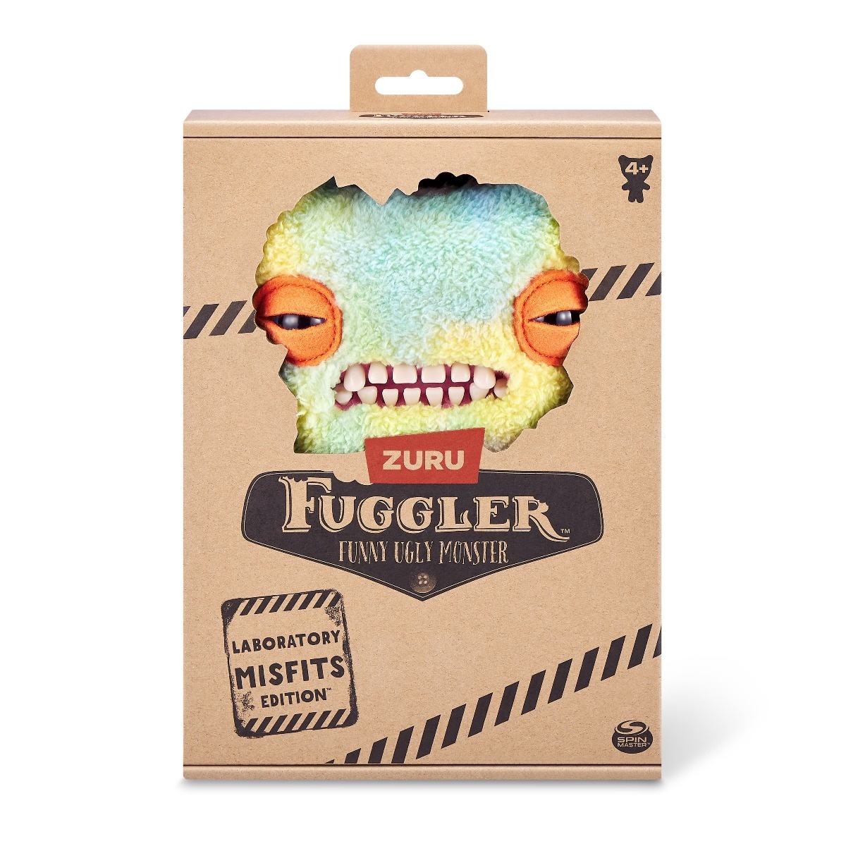 Fuggler - Jucarie de plus, 23 cm - Ciudateii din laborator - 1 | YEO