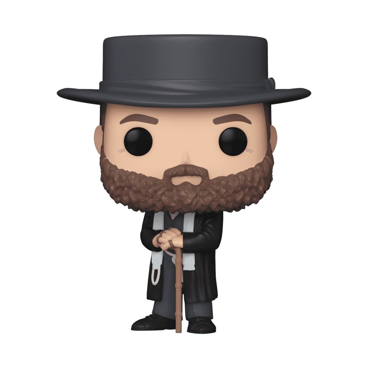 Funko POP TV: Peaky Blinders- Alfie Solomons - 1 | YEO