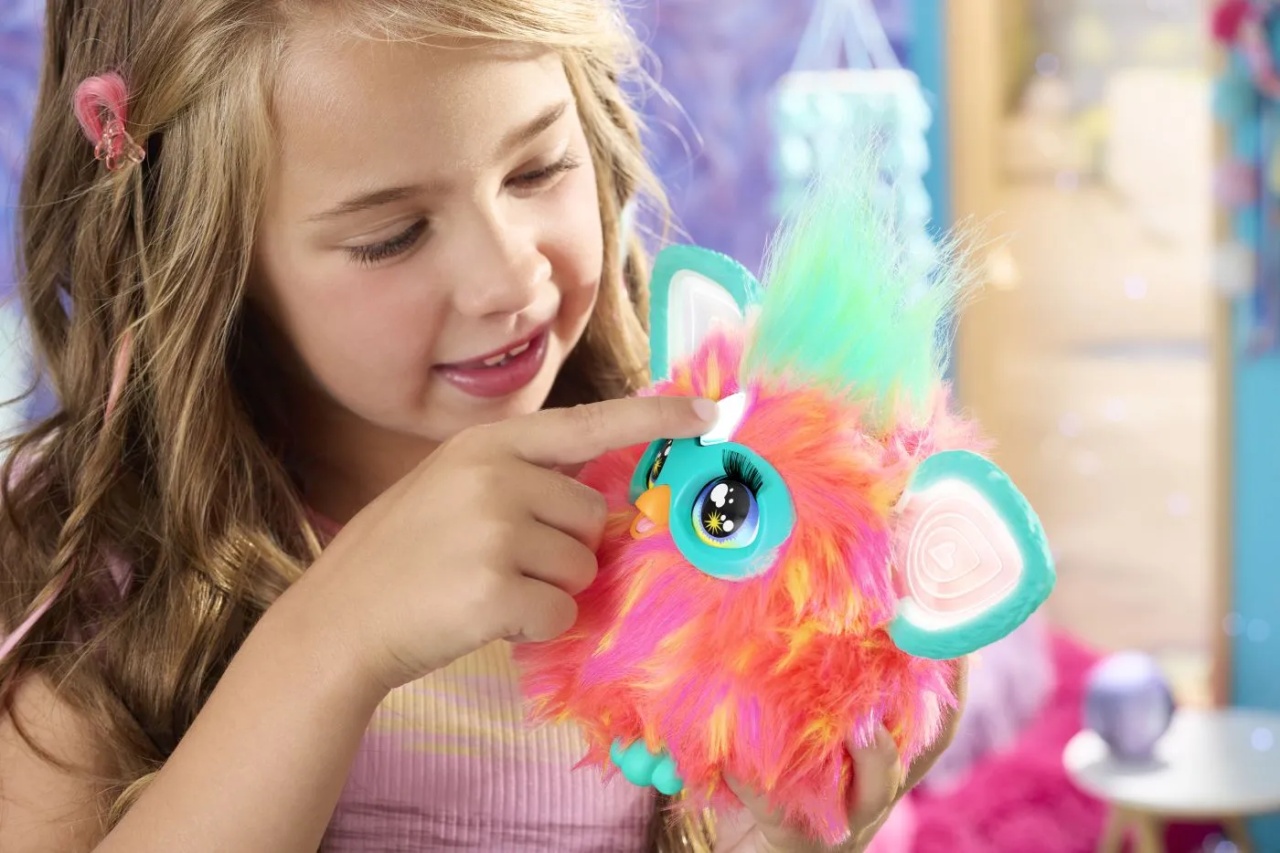 Furby Jucarie De Plus Interactiva Furby Multicolor - 2 | YEO