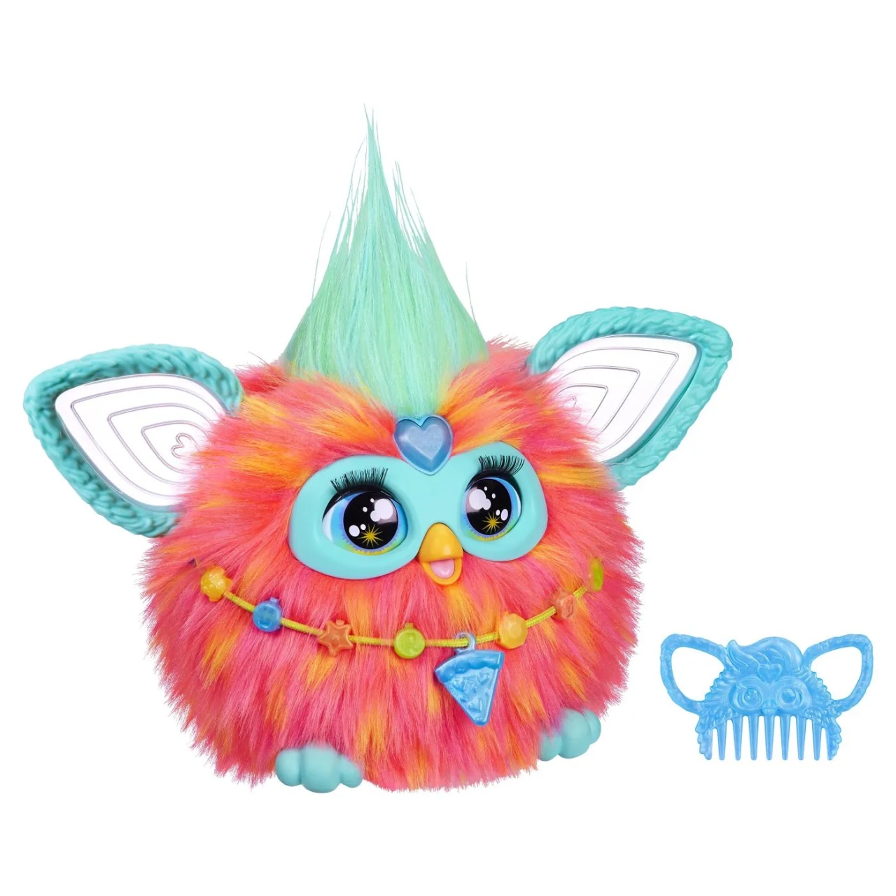 Furby Jucarie De Plus Interactiva Furby Multicolor - 3 | YEO